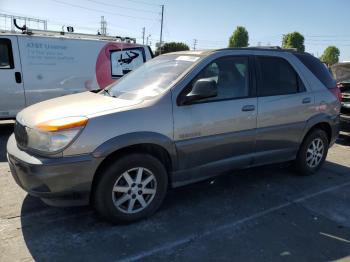  Salvage Buick Rendezvous