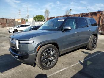  Salvage Rivian Ris