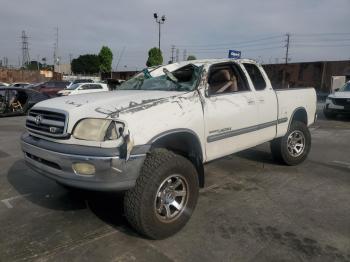  Salvage Toyota Tundra