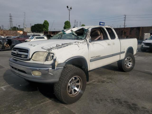  Salvage Toyota Tundra