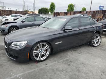  Salvage BMW 7 Series
