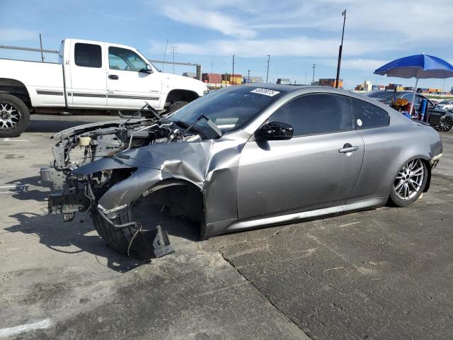  Salvage INFINITI Q60