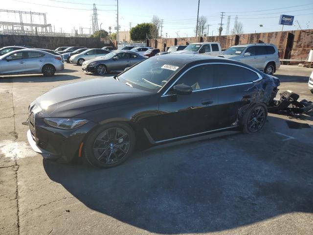  Salvage BMW I4 Edrive
