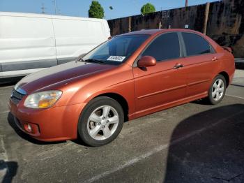  Salvage Kia Spectra