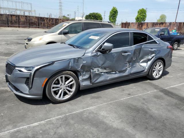  Salvage Cadillac CT4