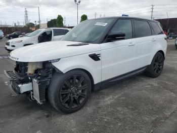  Salvage Land Rover Range Rover