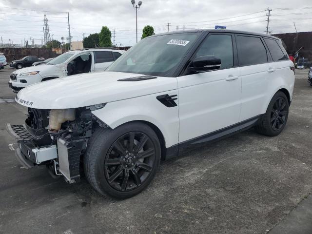  Salvage Land Rover Range Rover