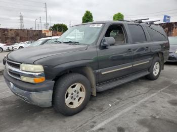  Salvage Chevrolet Suburban