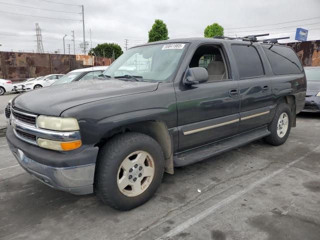  Salvage Chevrolet Suburban