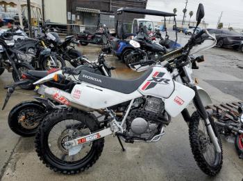  Salvage Honda Xr Cycle