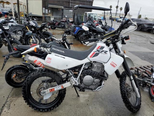  Salvage Honda Xr Cycle