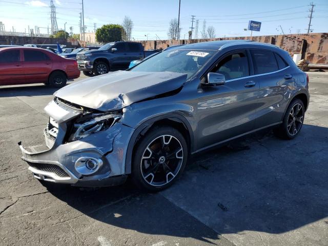  Salvage Mercedes-Benz GLA