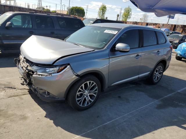  Salvage Mitsubishi Outlander