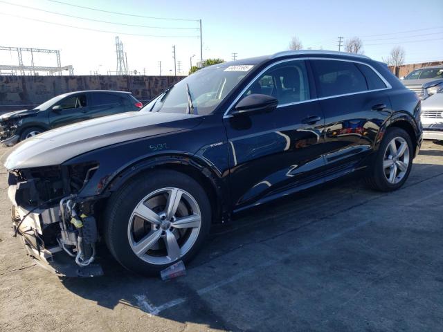  Salvage Audi e-tron