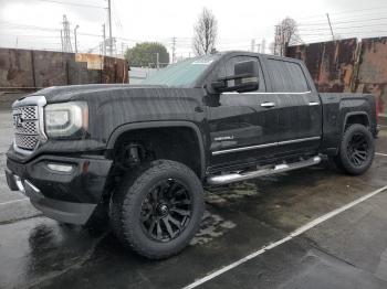  Salvage GMC Sierra