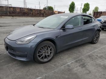  Salvage Tesla Model 3