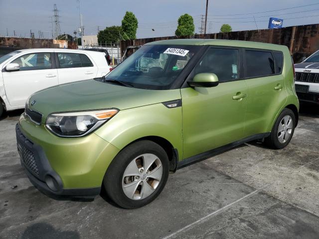  Salvage Kia Soul