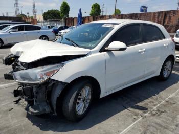  Salvage Kia Rio