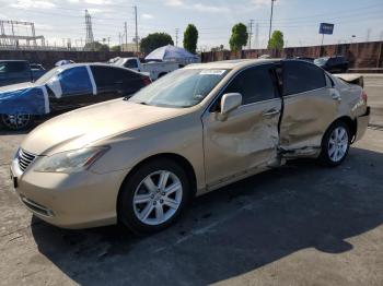  Salvage Lexus Es