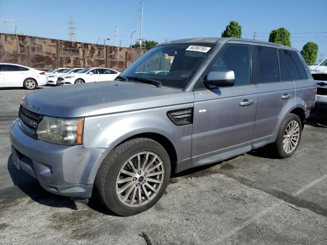  Salvage Land Rover Range Rover