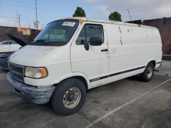  Salvage Dodge B Series