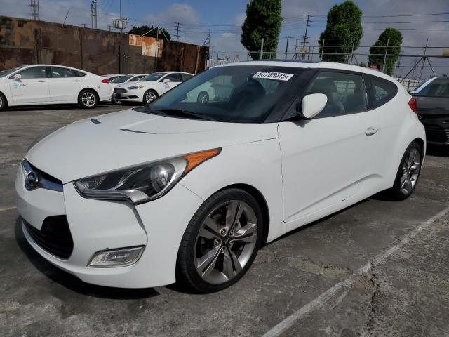  Salvage Hyundai VELOSTER