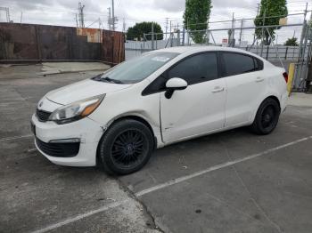  Salvage Kia Rio
