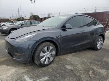  Salvage Tesla Model Y