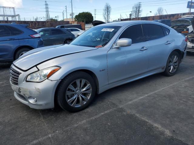  Salvage INFINITI M35