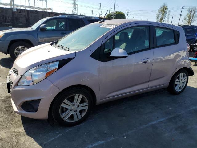  Salvage Chevrolet Spark