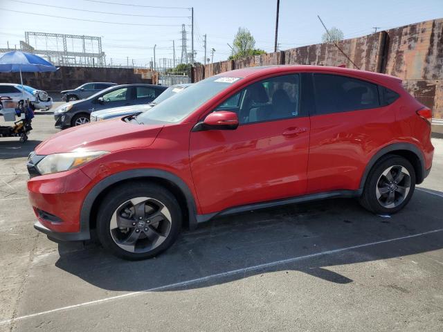  Salvage Honda HR-V
