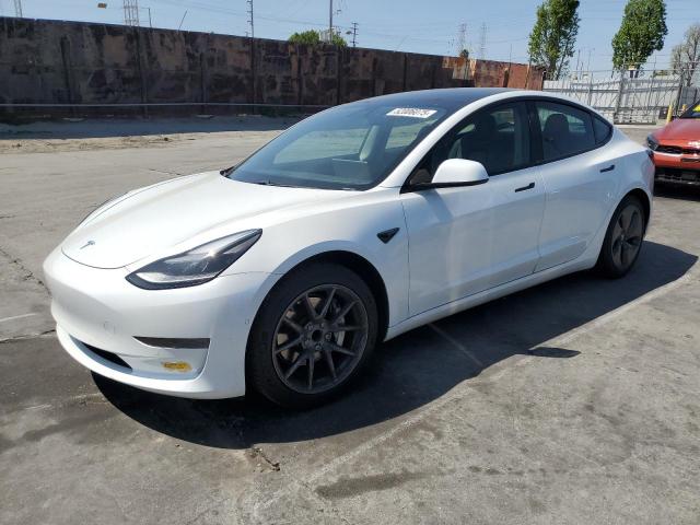  Salvage Tesla Model 3