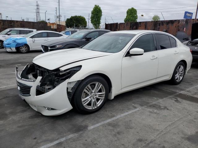  Salvage INFINITI G37