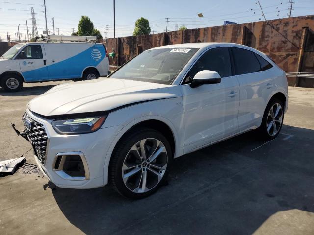  Salvage Audi Q5