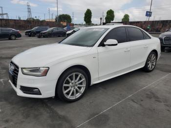  Salvage Audi A4
