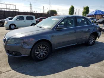  Salvage Audi A4