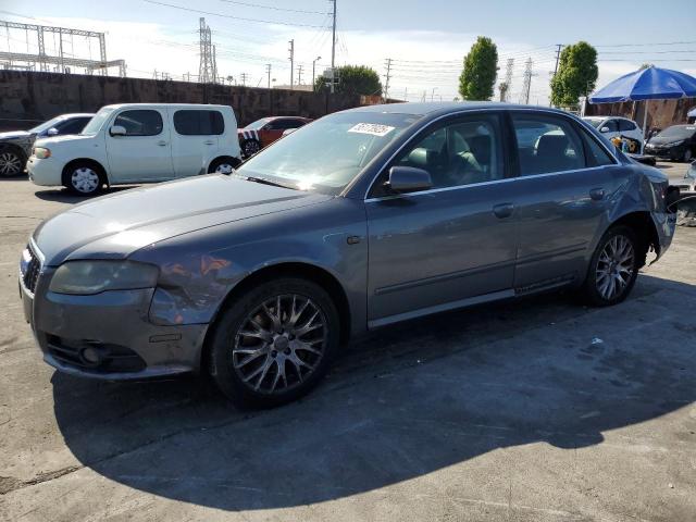  Salvage Audi A4