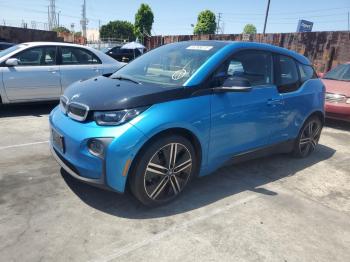  Salvage BMW I Series