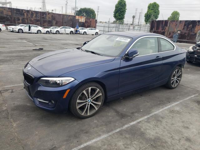  Salvage BMW 2 Series