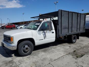  Salvage Chevrolet Gmt