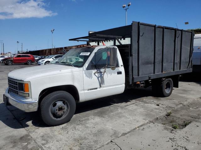  Salvage Chevrolet Gmt