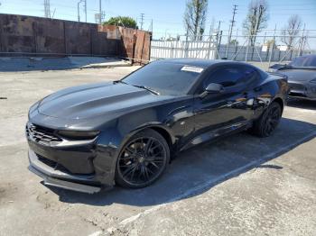  Salvage Chevrolet Camaro