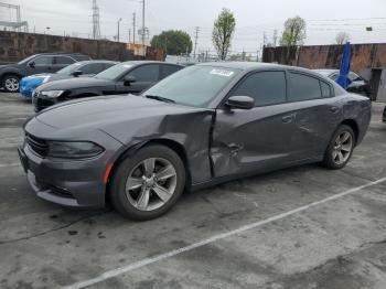  Salvage Dodge Charger