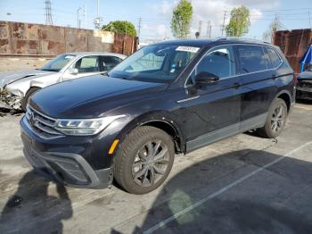  Salvage Volkswagen Tiguan
