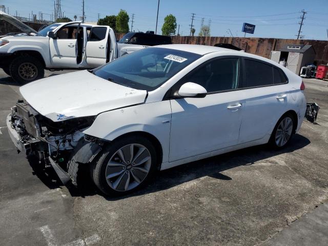  Salvage Hyundai Ioniq