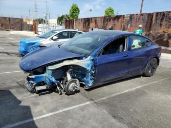  Salvage Tesla Model 3