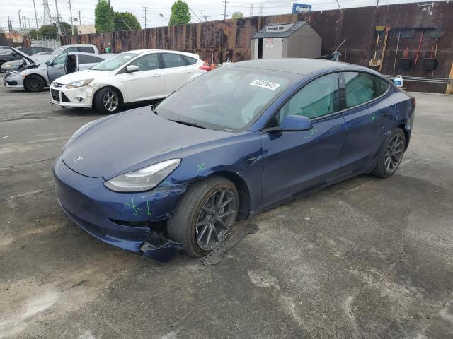  Salvage Tesla Model 3