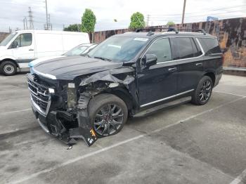  Salvage GMC Yukon
