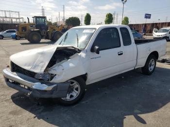  Salvage Toyota Tacoma