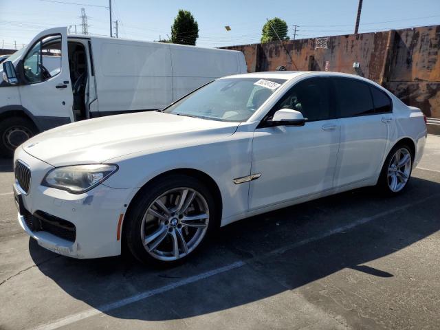  Salvage BMW 7 Series